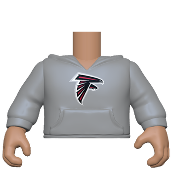 PY: Torso- ML SK3- HDY(GY) Falcons, Image 1